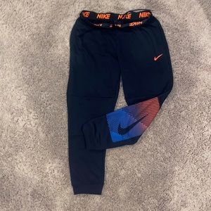 Men's Nike Dri-FIT Fleece Training Pants